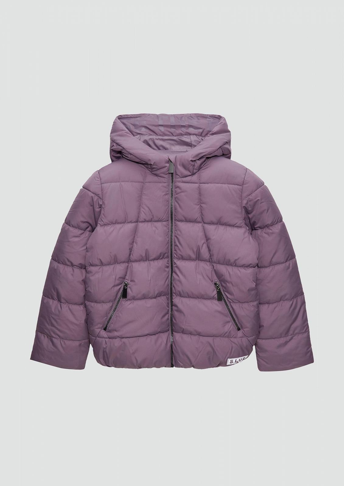 Пухова куртка s.Oliver для дівчинки, фото №3