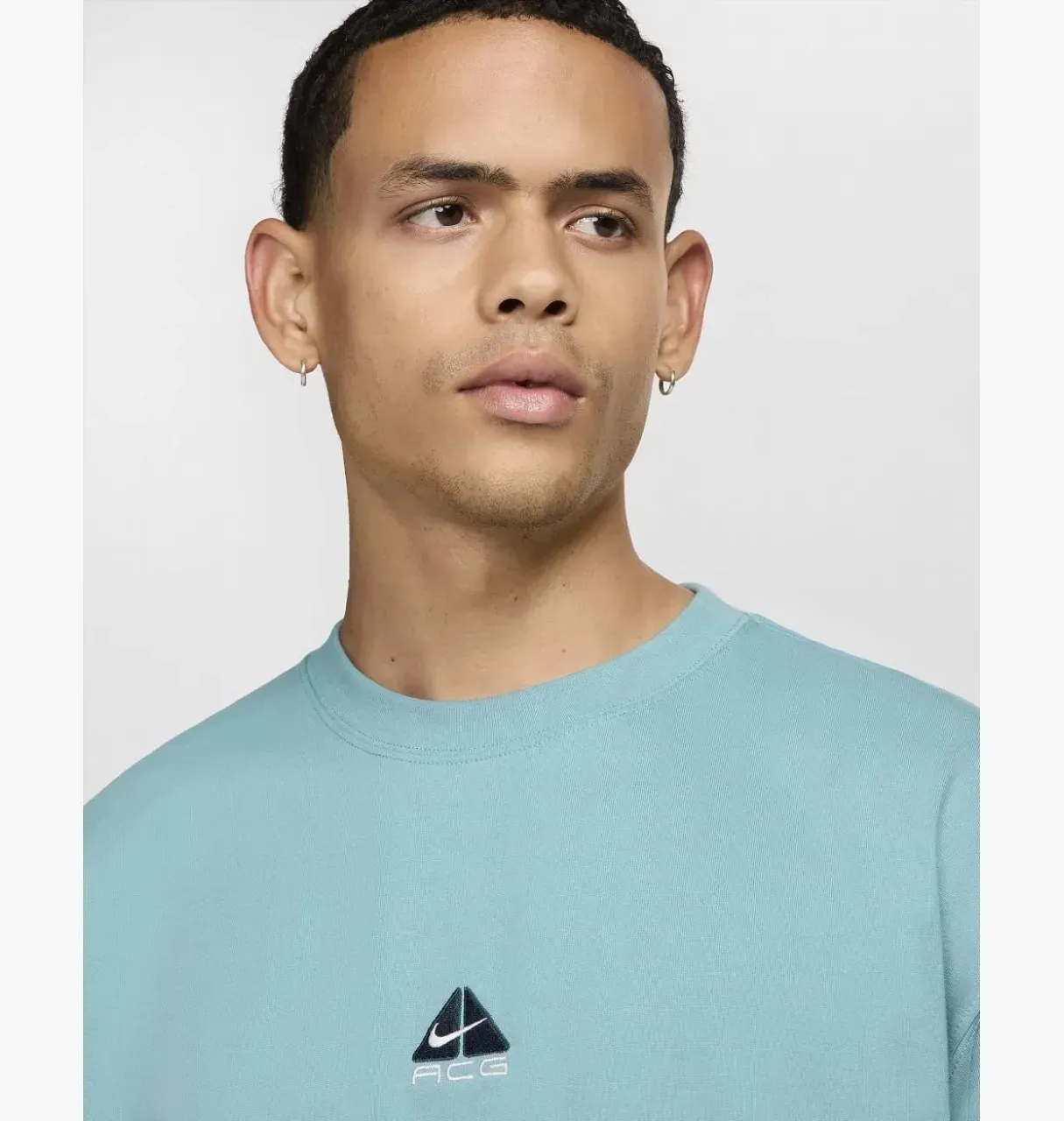 Футболка Nike ACG (блакитна) S, фото №2