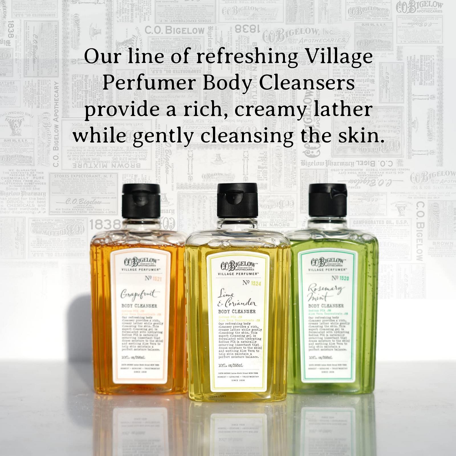 Очищувальний засіб для тіла C.O. Bigelow Grapefruit, фото №7