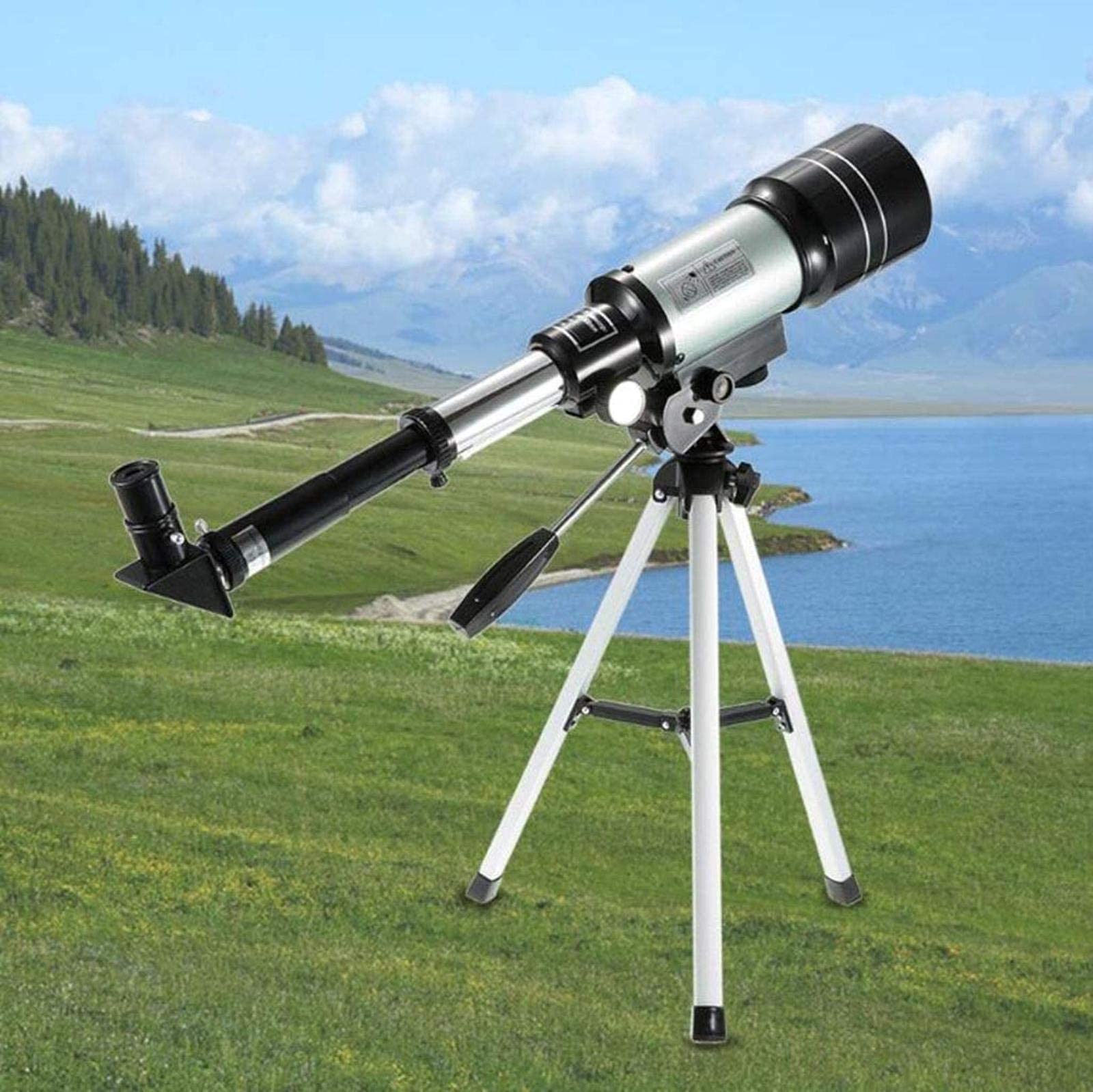 Телескоп Professionelles Astronomisches Teleskop F30070M 150X, фото №3