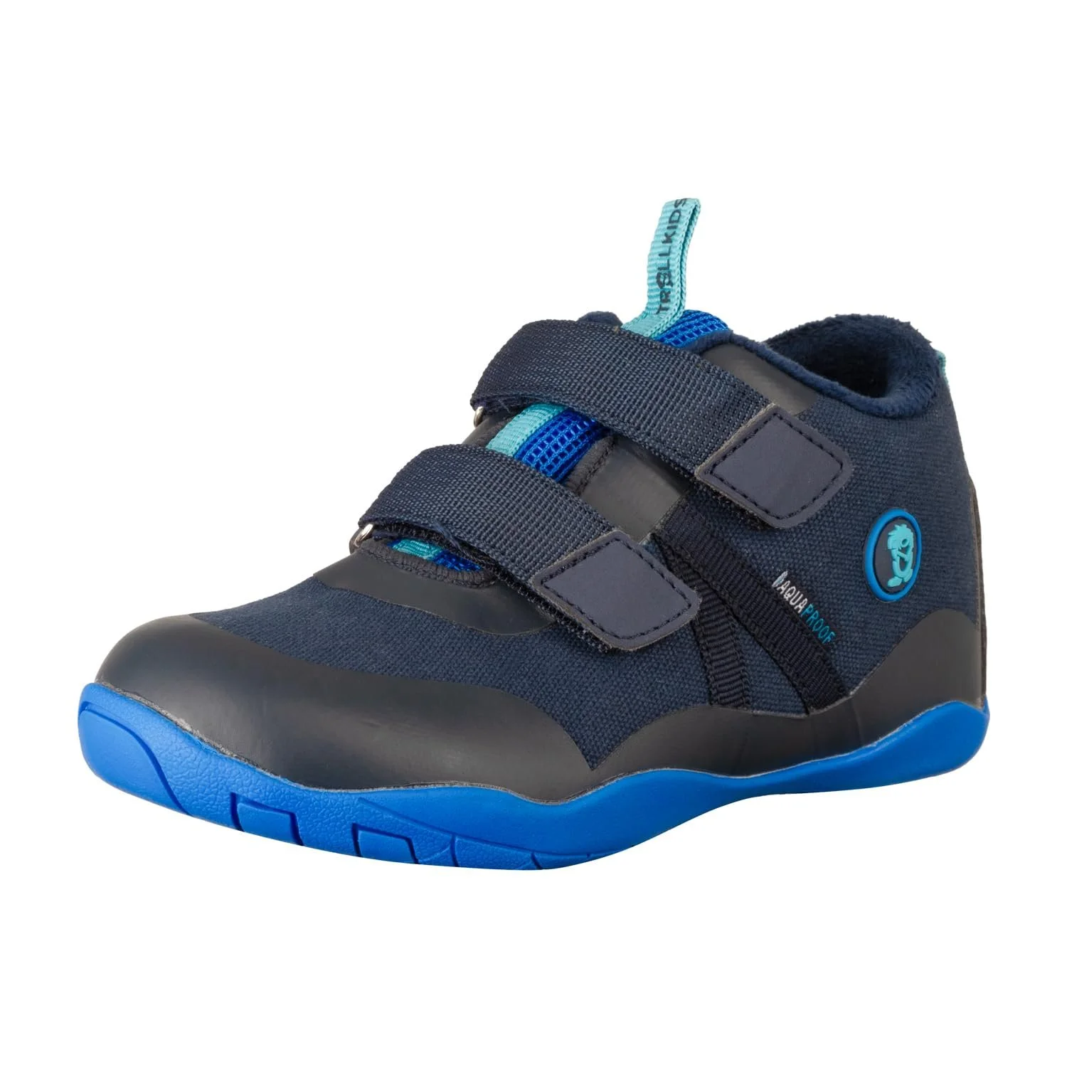 Ботинки Trollkids Hallingdal Barefoot Winter Hiker, фото №1