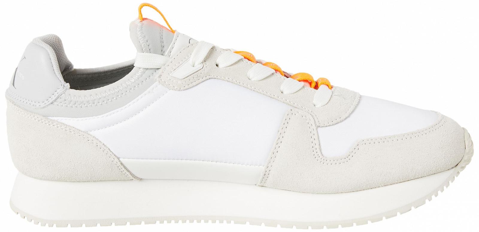 Кроссовки Calvin Klein Retro Laceup Refl Ym0ym00742, фото №4