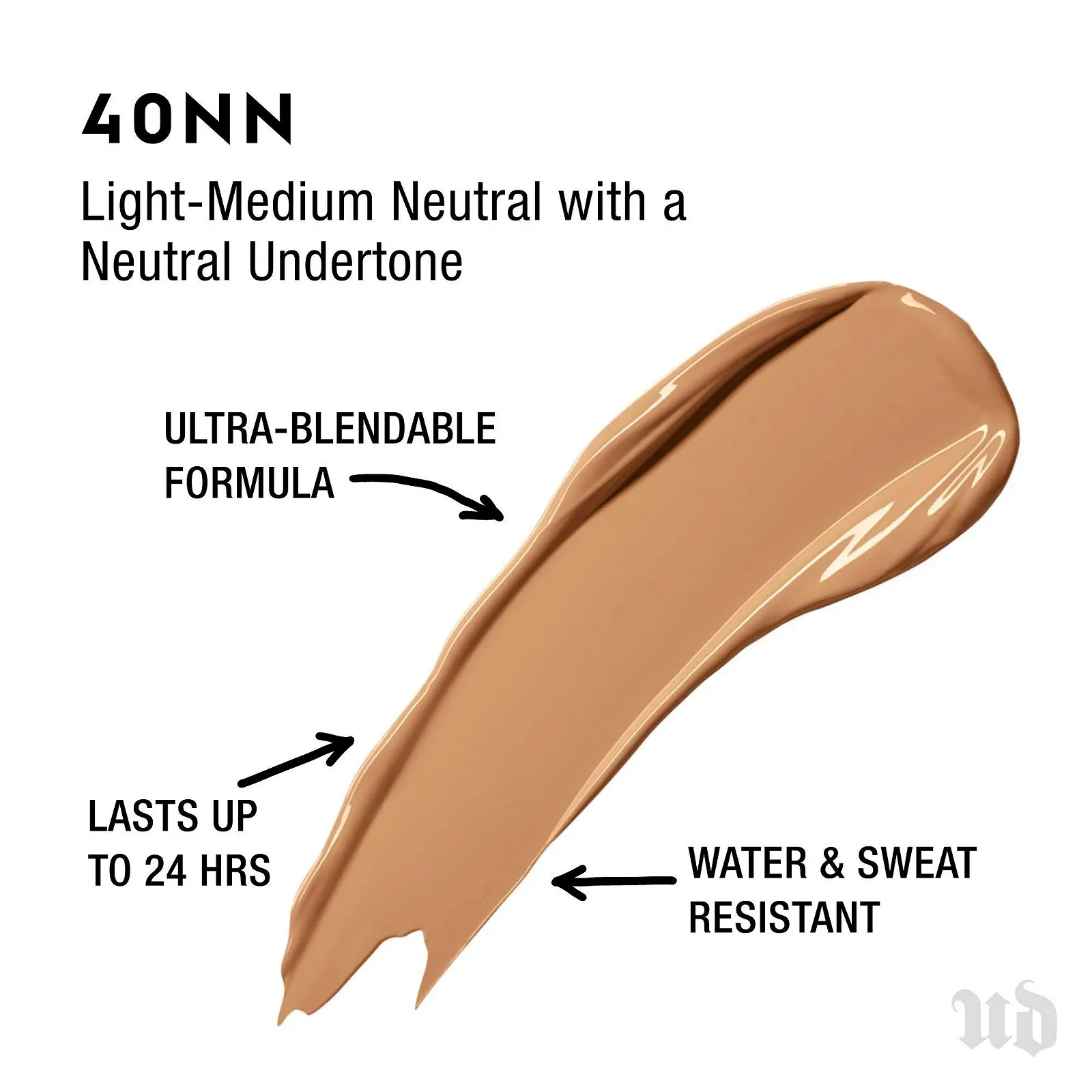 Коректор Urban Decay Stay Naked 10, 2 г, фото №2