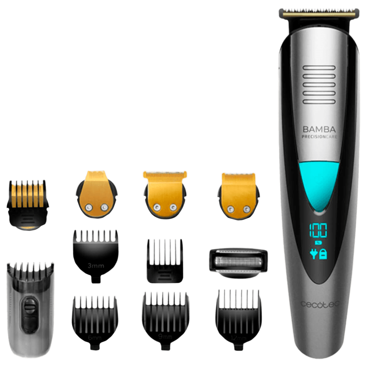 Тример CECOTEC PrecisionCare Pro, фото №1 Тример CECOTEC PrecisionCare Pro, фото №1