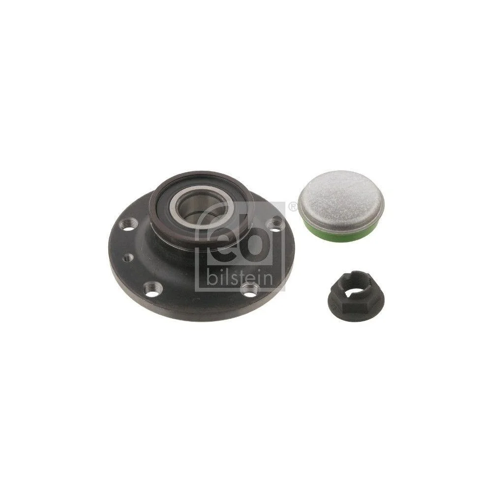 Комплект подшипника ступицы FEBI BILSTEIN 30237 для OPEL VAUXHALL GENERAL MOTORS, фото №2 Комплект подшипника ступицы FEBI BILSTEIN 30237 для OPEL VAUXHALL GENERAL MOTORS, фото №2