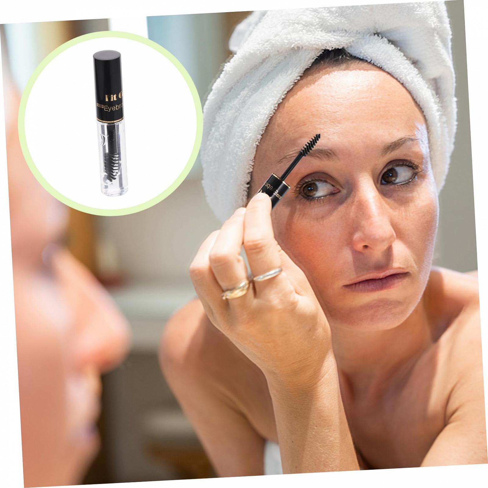 Інструмент POPETPOP Pack of 2 Soap Eyebrow Styling Gel Clear, фото №5