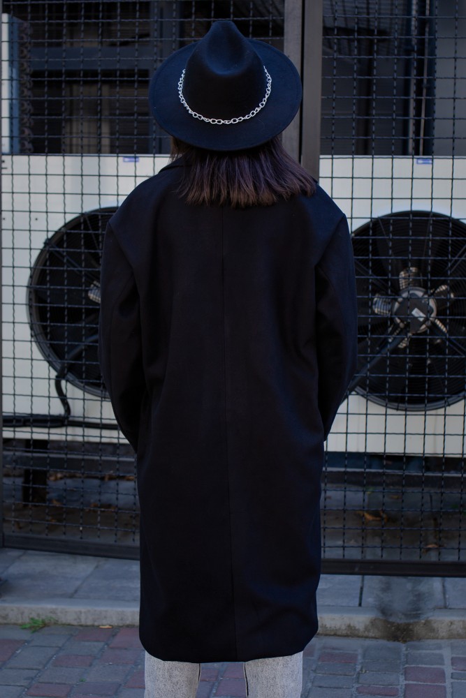 Пальто Without black, фото №8 Пальто Without black, фото №8