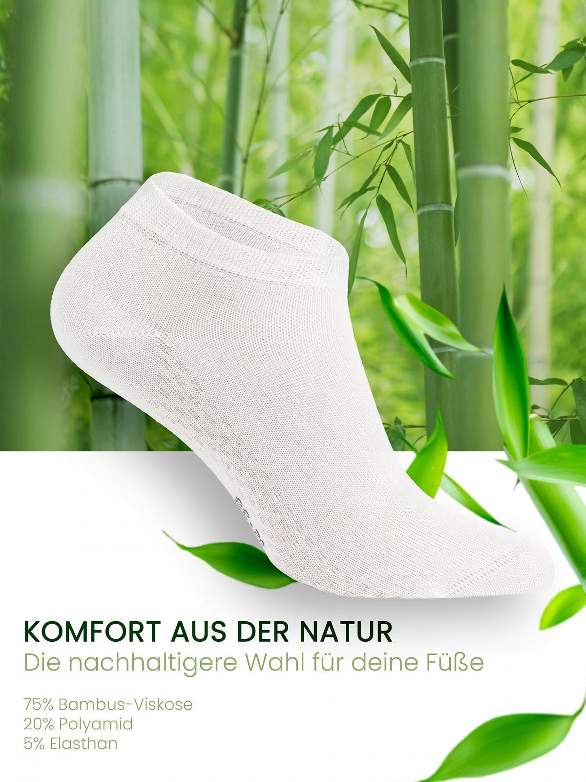 Шкарпетки Cotton Prime Trainer Унісекс - 6 пар, фото №3