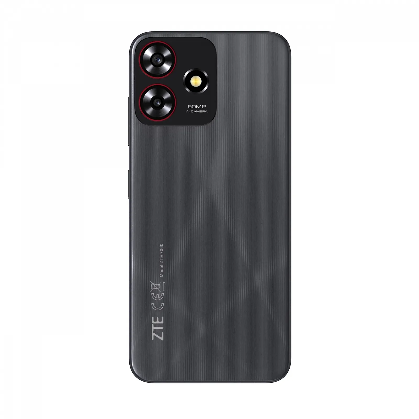 Смартфон ZTE Blade A73 4GB/128GB Black, фото №3 Смартфон ZTE Blade A73 4GB/128GB Black, фото №3