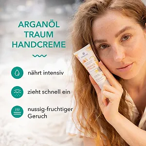 Крем для рук DermaSel Dead Sea Argan l Dream 75 мл synthetic.ua - Фото 1