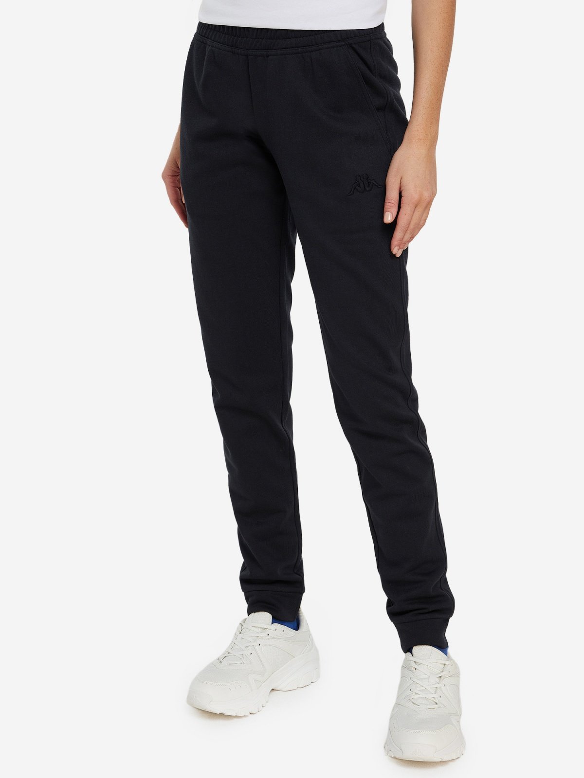 Штаны Kappa Authentic Core 126147KAP-99 Черный L, фото №1