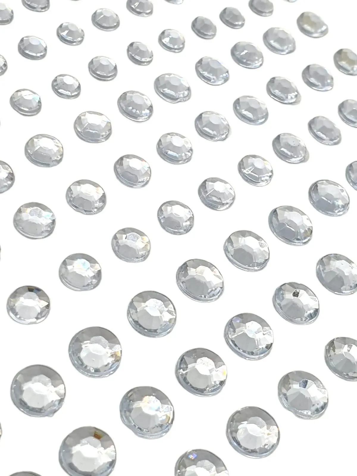 Наклейки зі стразами для очей, обличчя, тіла та нігтів, самоклейні, фото №5 Наклейки зі стразами для очей, обличчя, тіла та нігтів, самоклейні, фото №5