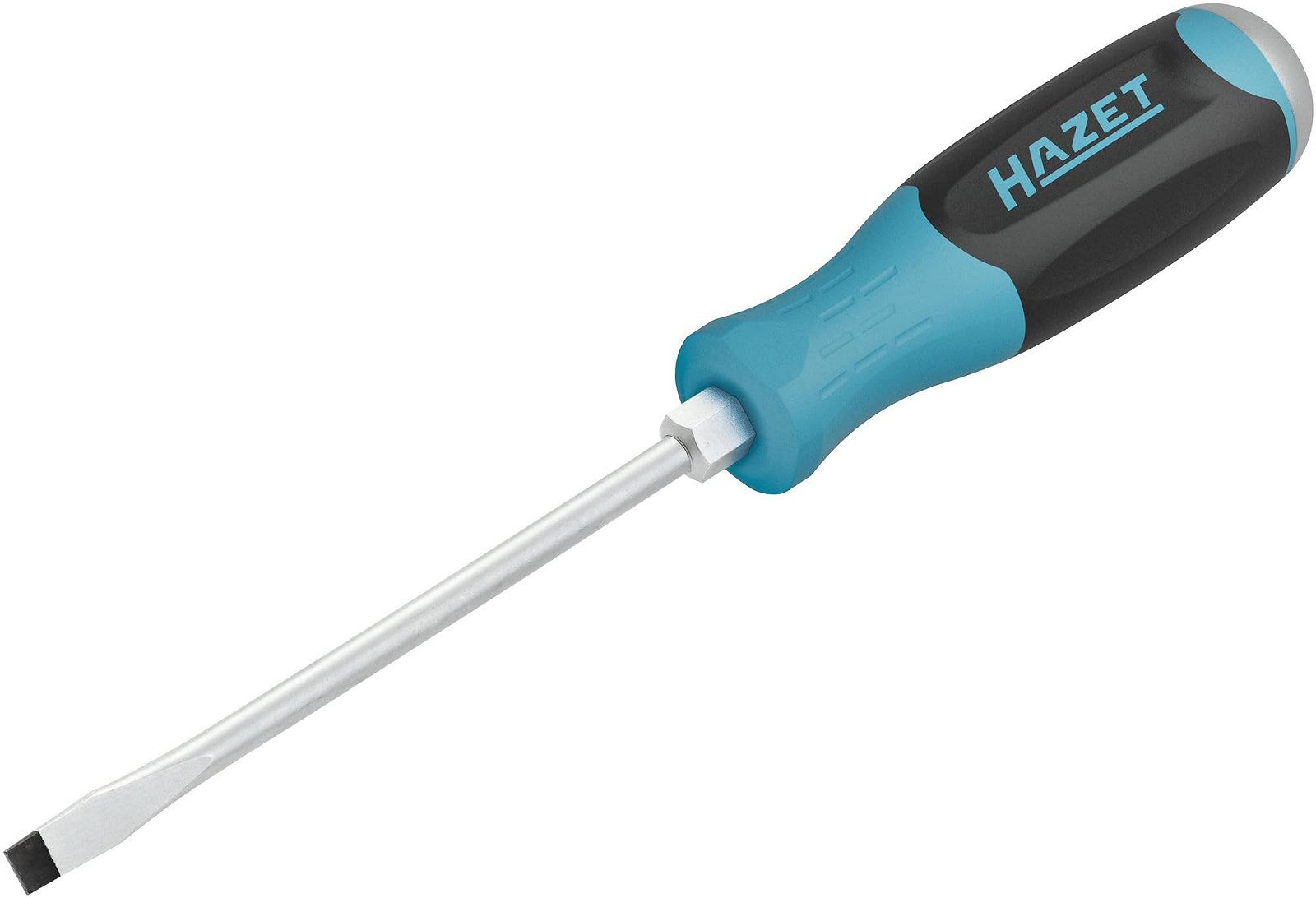 Набор отверток HAZET 811S/5 с ударным колпачком, фото №4