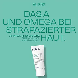 Крем для обличчя EUBOS Sensitive Skin Omega 3-6-9 50 мл synthetic.ua - Фото 1
