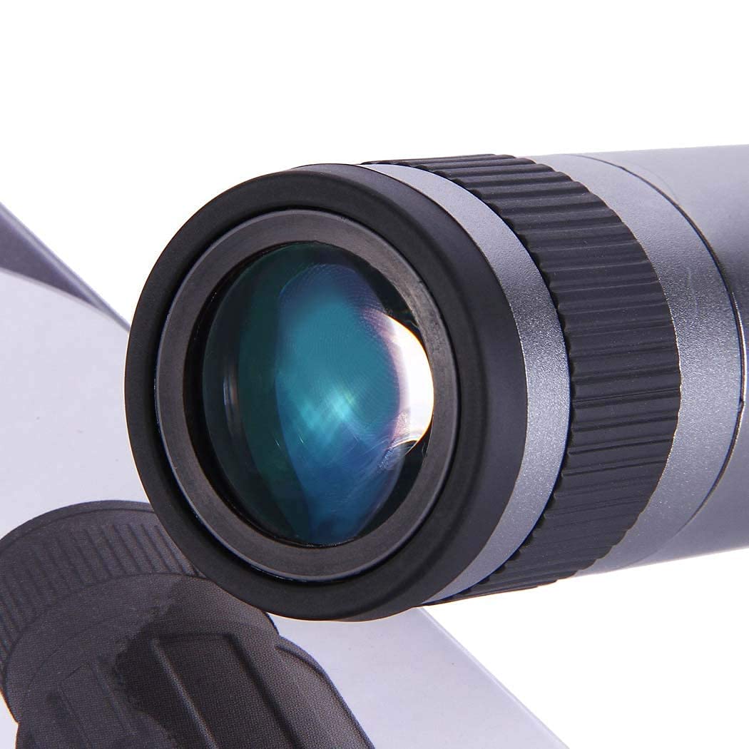Монокуляр High Performance HD 7x32 HD Full Optic Large Eyepiece Pocket для наблюдения за птицами, кемпинга, охоты, дикой природы, путешествий, фото №4
