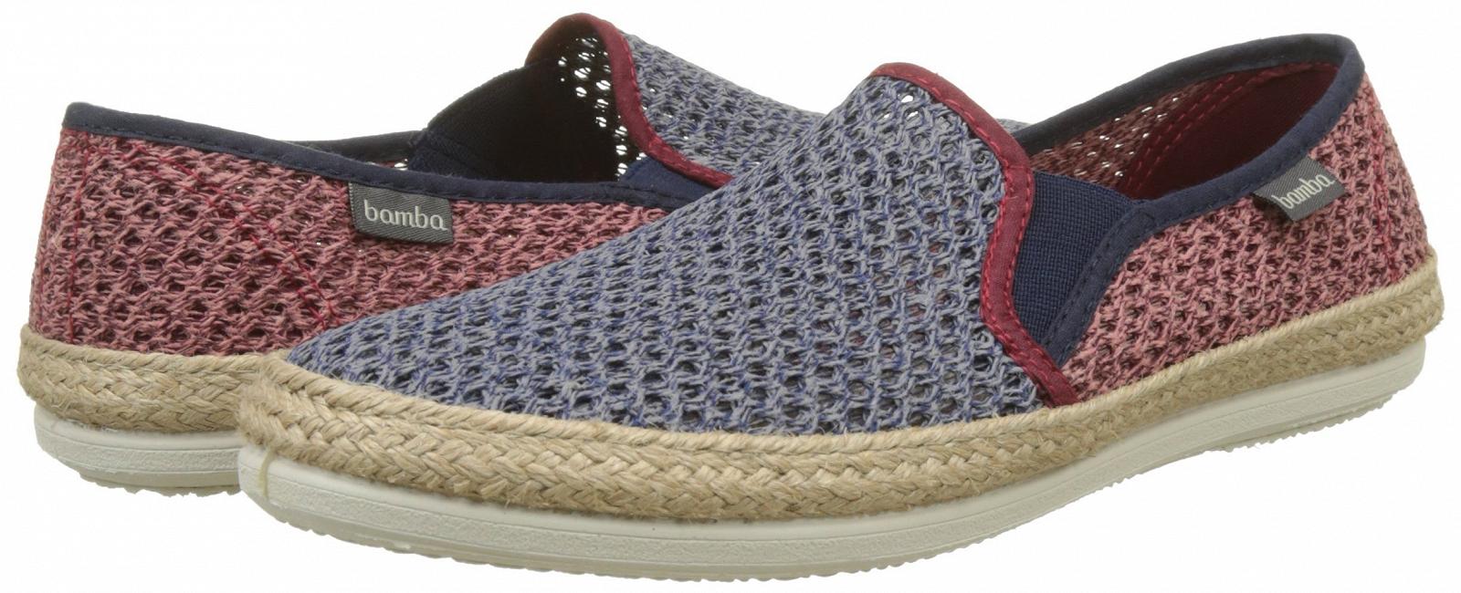 Еспадрильї victoria Bamba ANDRÉ Grid & Elastic, фото №7