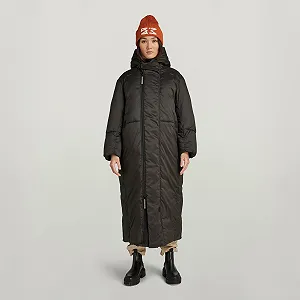 Жіноча куртка G‑Star G‑Whistler  Ext Long Parka - S - Фото 1
