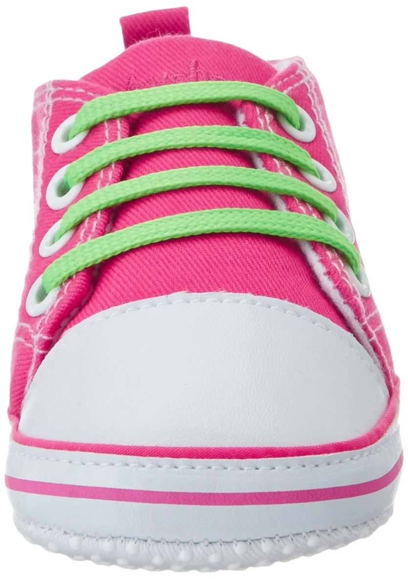 Кеды Playshoes Унисекс Детские холщовые для ползания и как Кеды, фото №2