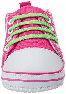 Кеды Playshoes Унисекс Детские холщовые для ползания и как Кеды synthetic.ua - Фото 1