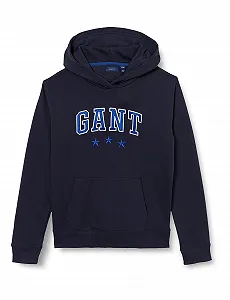 Худі GANT Unisex Дитячий Md Varsity - Фото 1