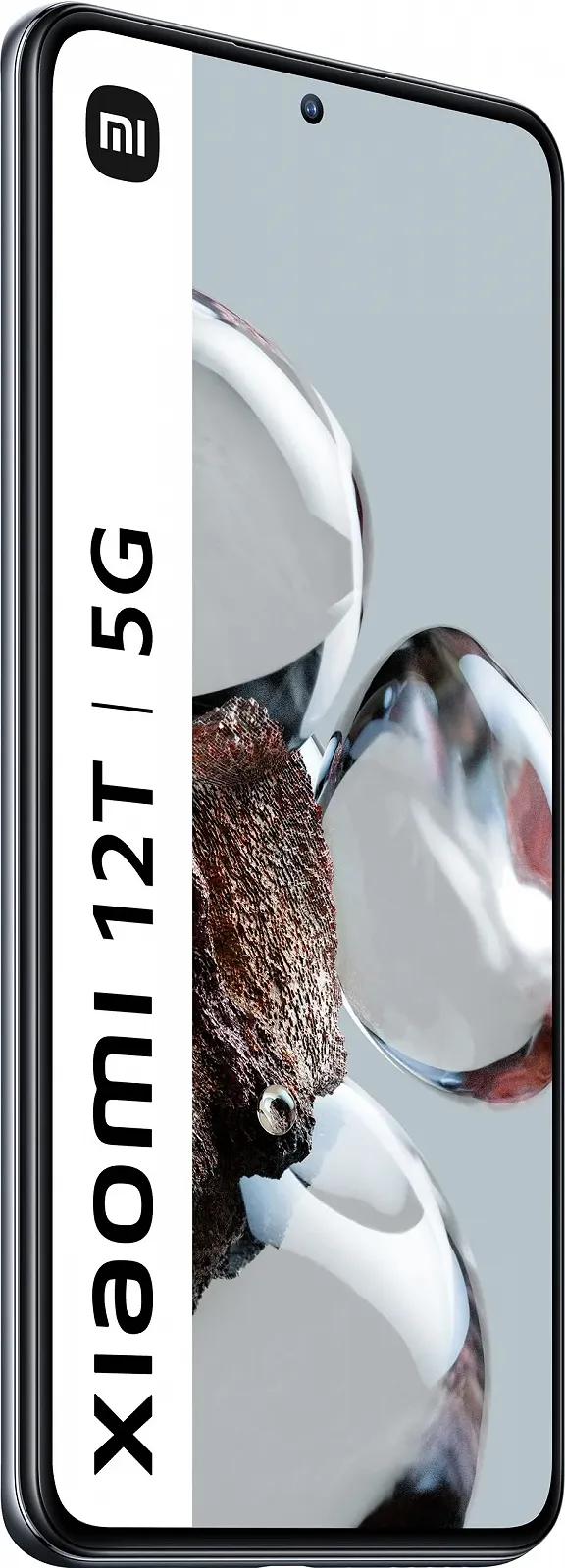 Смартфон Xiaomi 12T 256GB Android 12 Silver, фото №4
