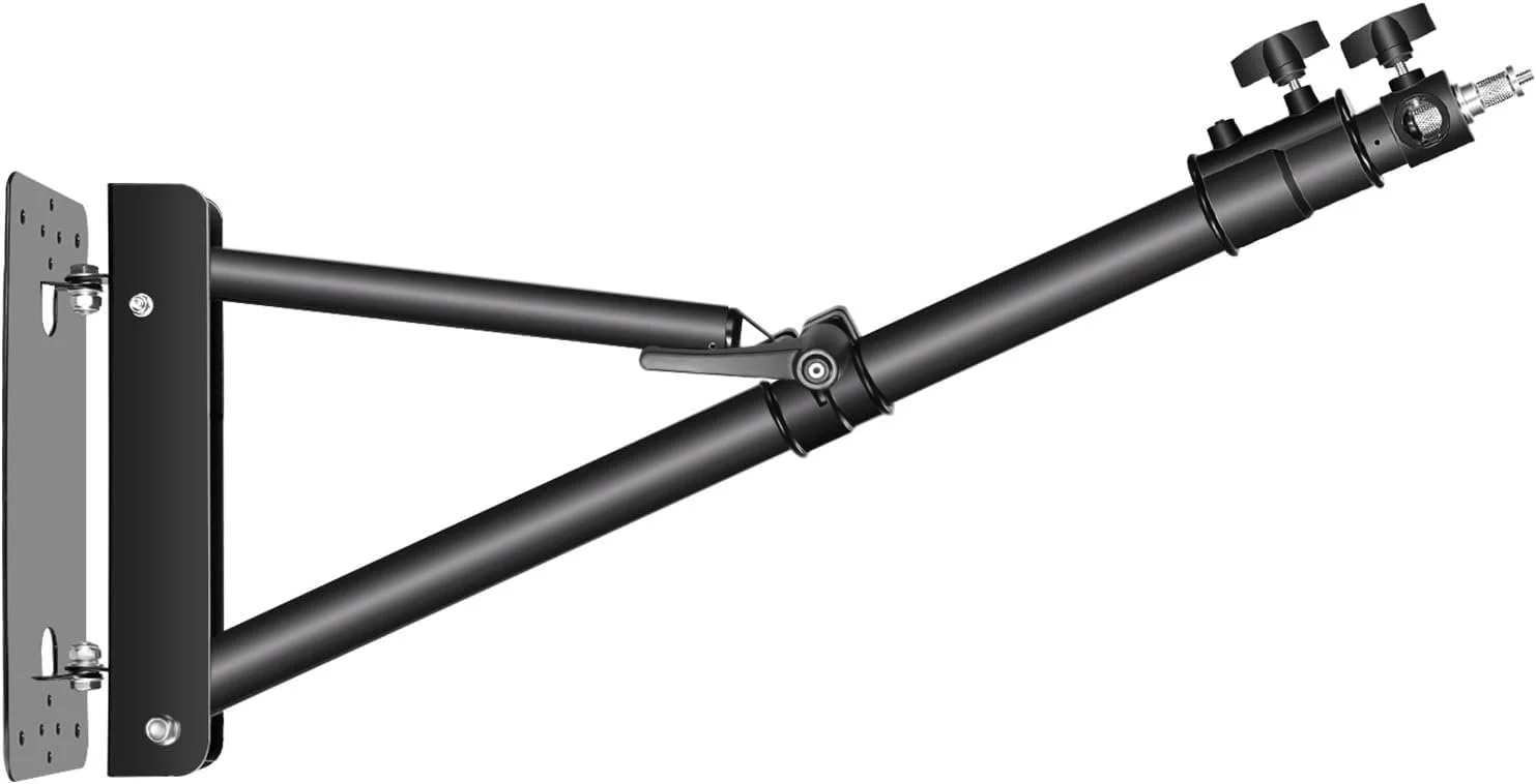 Настенный крепеж Neewer Triangle 180см, фото №3