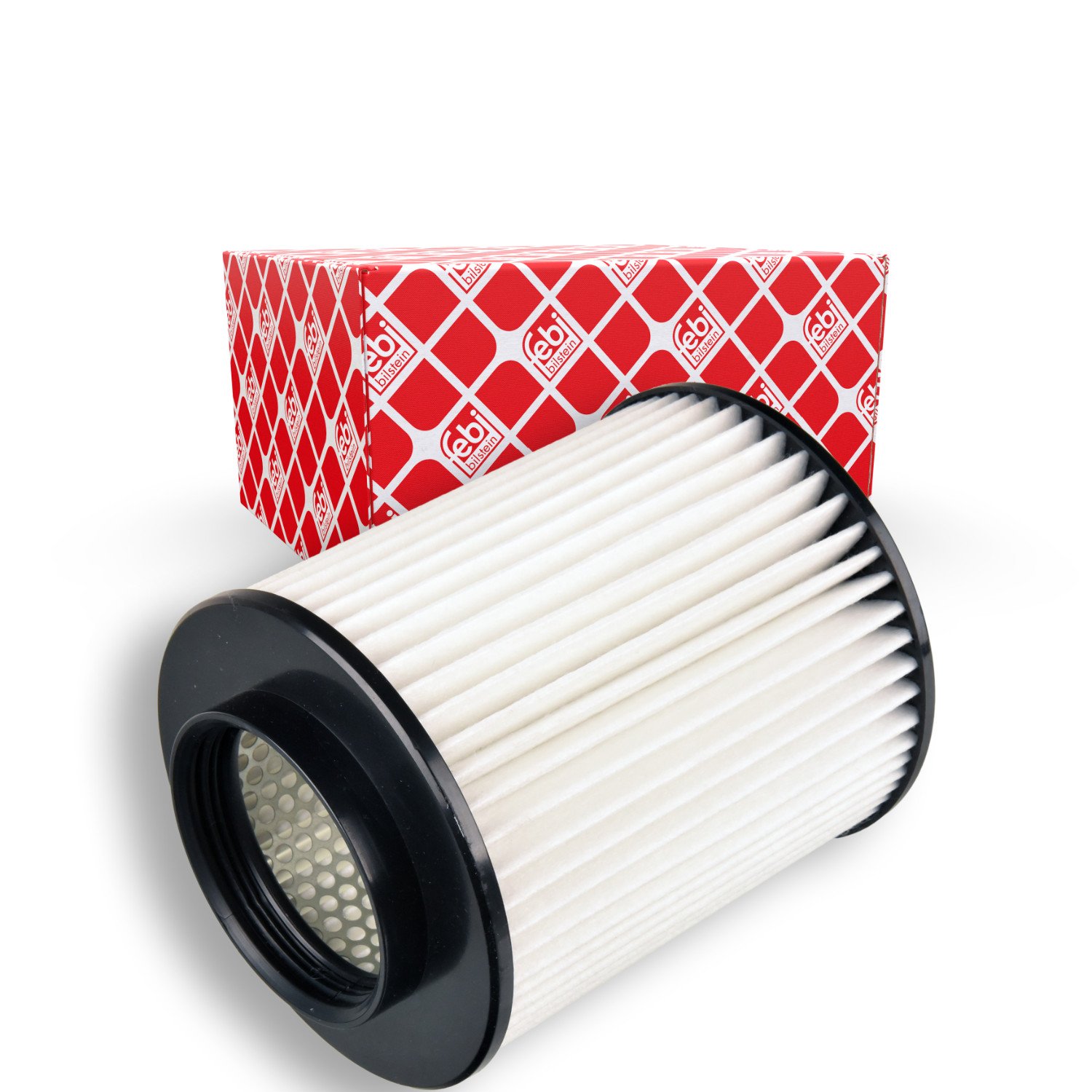 Воздушный фильтр FEBI BILSTEIN 173131 для AUDI, левый, фото №1 Воздушный фильтр FEBI BILSTEIN 173131 для AUDI, левый, фото №1