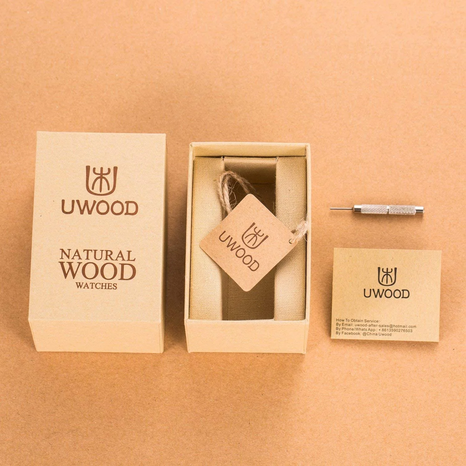 Дерев'яний Годинник MUJUZE Кварцовий Аналоговий з Японським Механізмом з Люмінесцентними Стрілками, фото №8 Дерев'яний Годинник MUJUZE Кварцовий Аналоговий з Японським Механізмом з Люмінесцентними Стрілками, фото №8