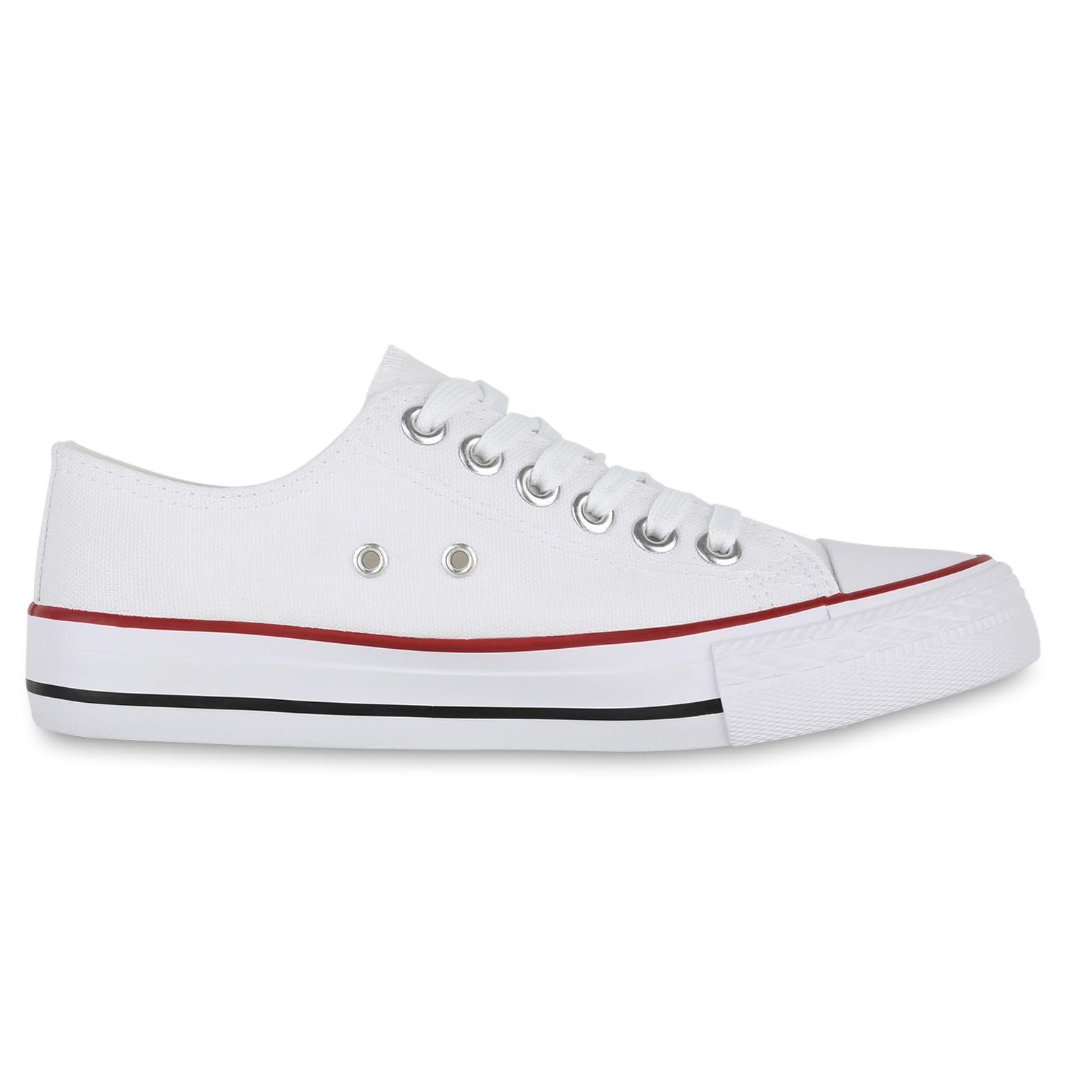 Кросівки Низькі VAN HILL Тканина Колір не вказано, фото №3