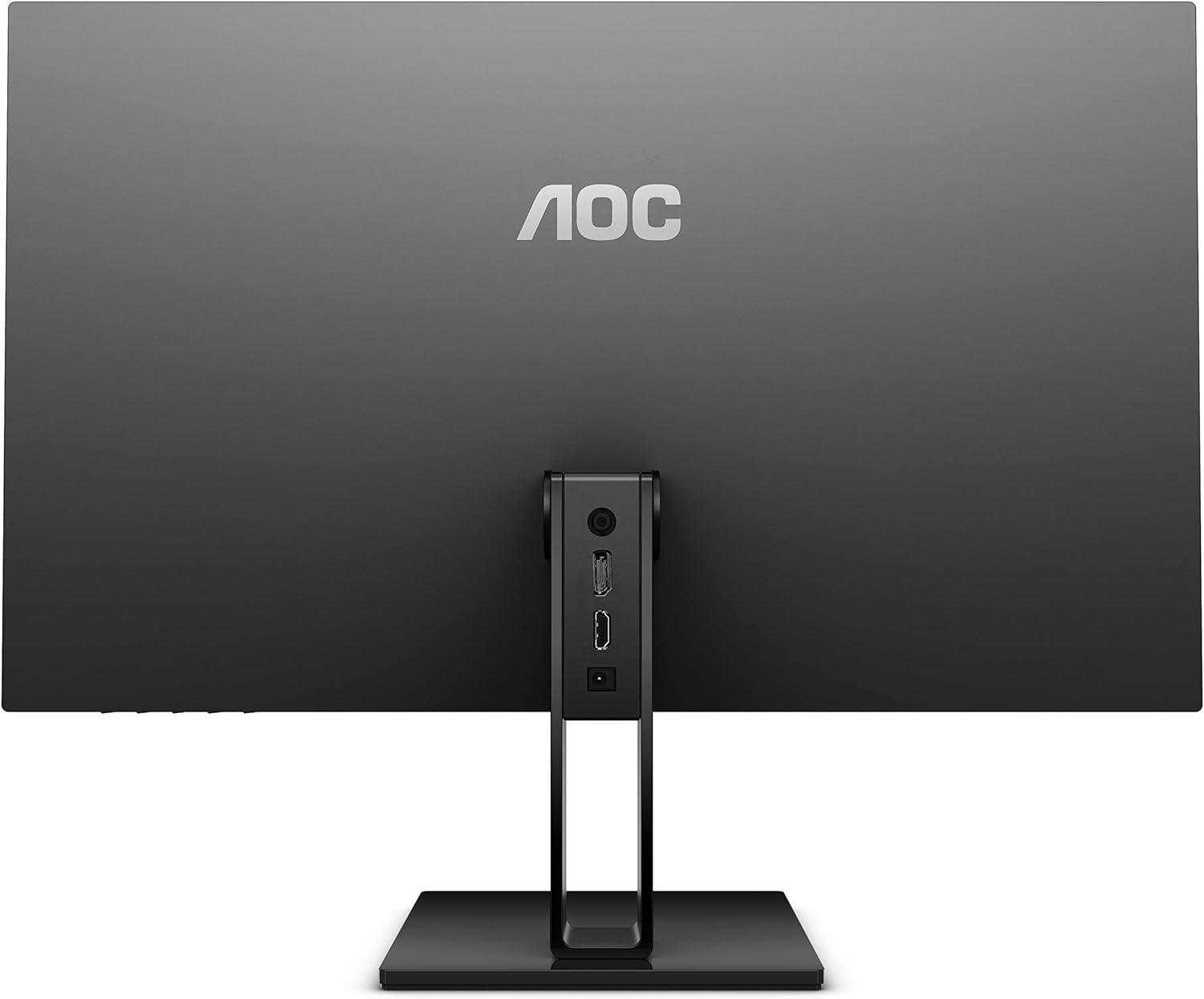 Монітор 24" AOC 24V2Q Full HD IPS 75 Гц, фото №5