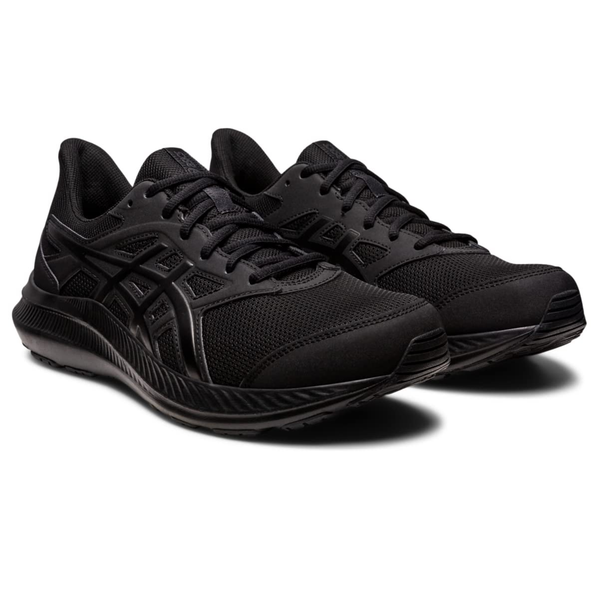 Кроссовки ASICS Jolt 4 Спортивные, Черный, фото №2