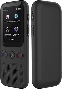 Купити Перекладач мов Миттєвий Без Wi-Fi - Фото 1 Перекладач мов Миттєвий Без Wi-Fi - Фото 1