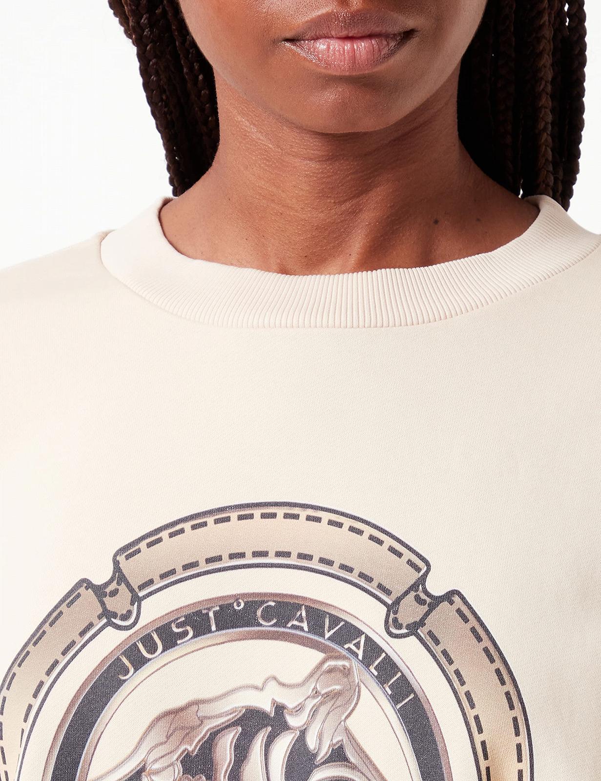 Женский свитшот Just Cavalli, фото №3 Женский свитшот Just Cavalli, фото №3