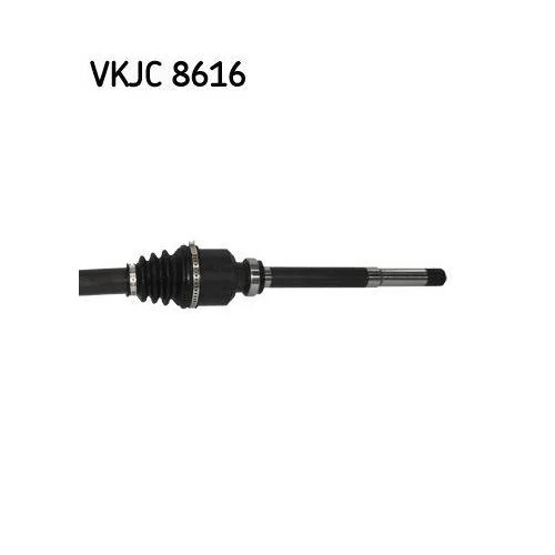 Привідний вал SKF VKJC 8616 для CITROËN PEUGEOT передній правий, фото №3