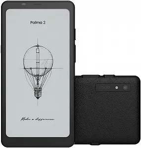 Електронна книга 6.13" Onyx Boox Palma 2 / 6 GB RAM / 128 GB ROM / Wi-Fi / Bluetooth / SD слот / 8-ядерний процесор / Android 13 / Чорна-сіра synthetic.ua - Фото 1