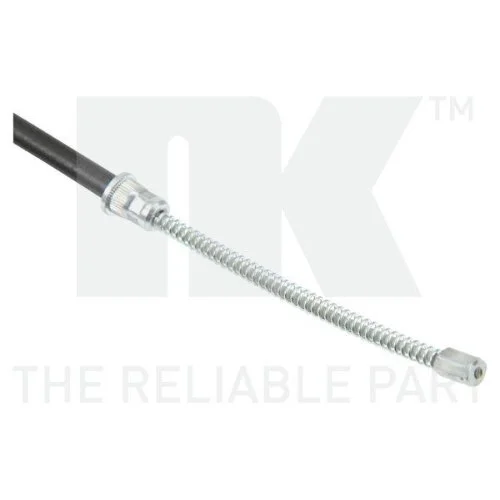 Трос стоянкового гальма NK 903760 для PEUGEOT задній правий, фото №3