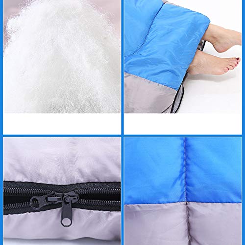 Спальный мешок TYREE Lightweight Warm Cold Envelope для кемпинга и походов, фото №3