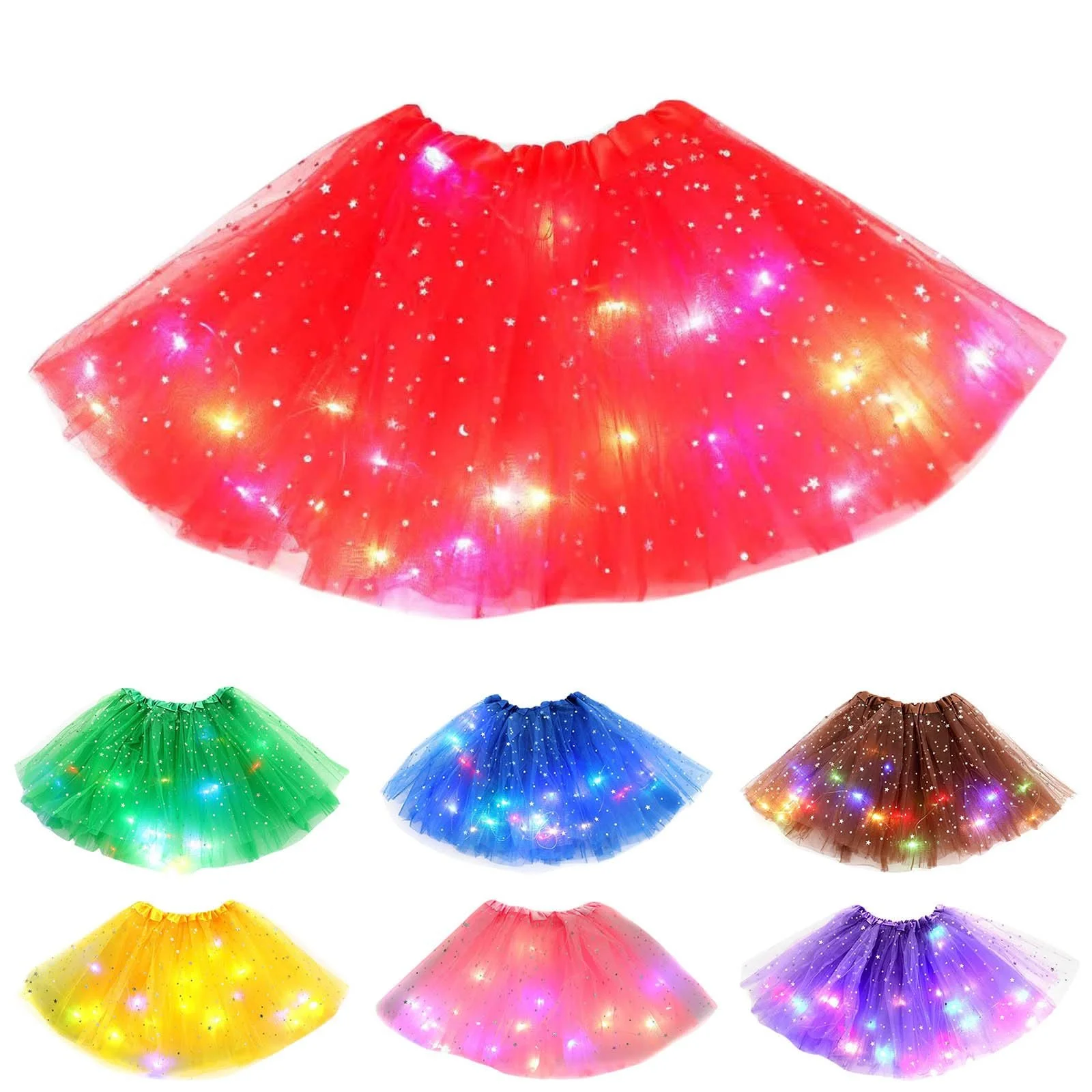 Спідниця Carnival Жіноча еластична плісирована, фото №2