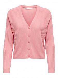 Кардиган ONLAMALIA L/S CARDIGAN CC KNT 15219321 Blush ONLY S - Фото 1