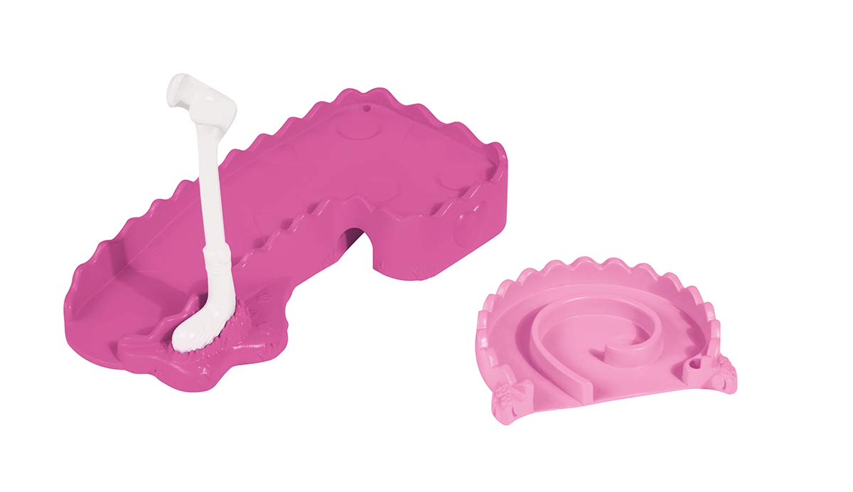 Кукла Simba Love Mini Golf в милом летнем наряде с мини-гольф полем, битами и мячами, фото №4