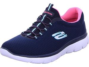 Кроссовки Skechers Summits женские - Фото 1