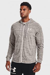 Світшот Under Armour Rival Terry LC FZ 1370409-112 Сірий XL - Фото 1