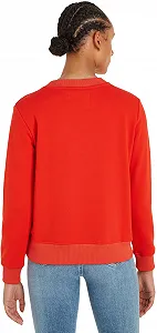 Жіночий Світшот Calvin Klein synthetic.ua - Фото 1