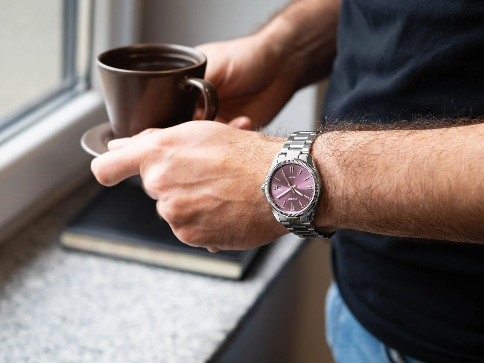 Часы Casio MTP-1302PD-6AVEF, фото №5 Часы Casio MTP-1302PD-6AVEF, фото №5