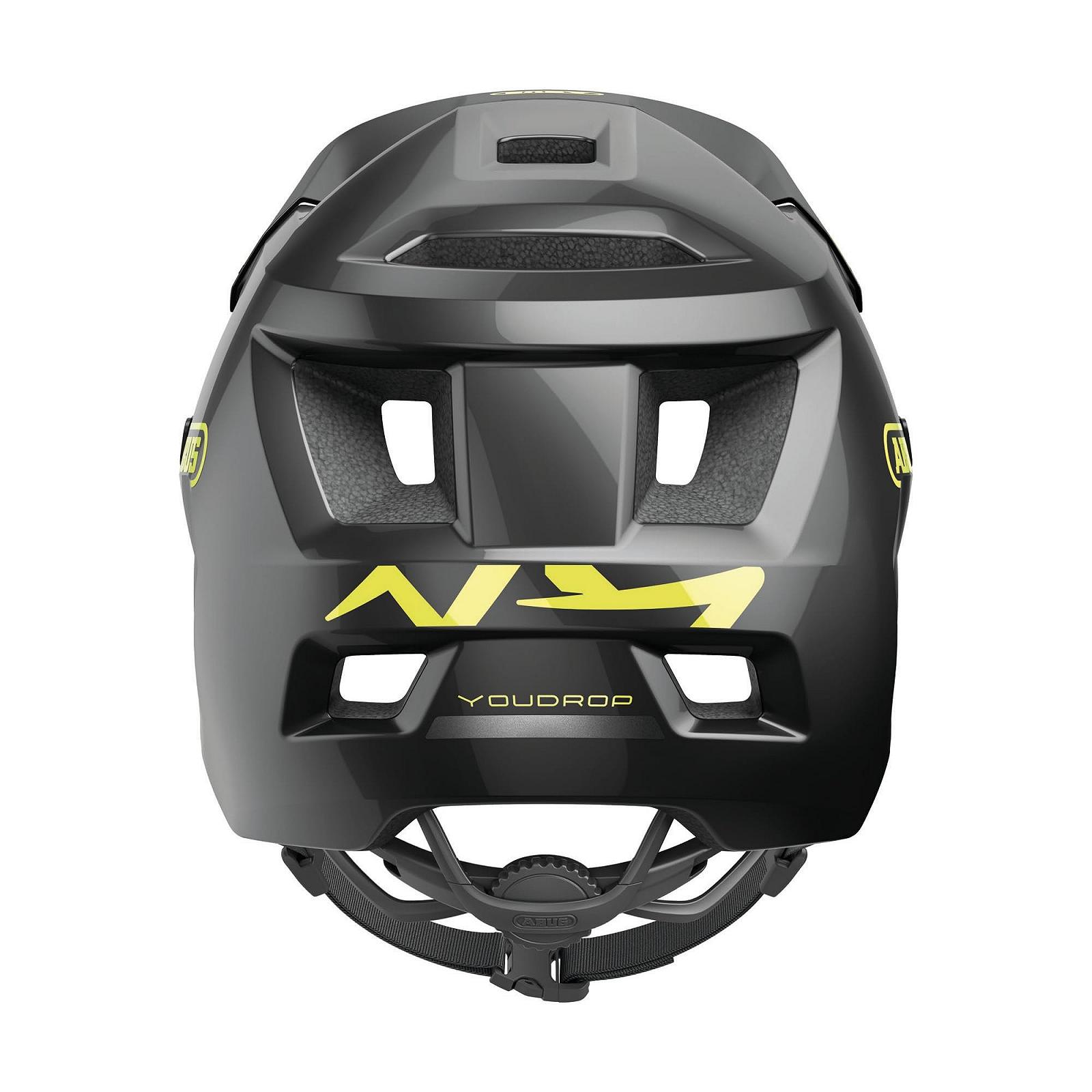 Шолом ABUS YouDrop MTB, фото №3