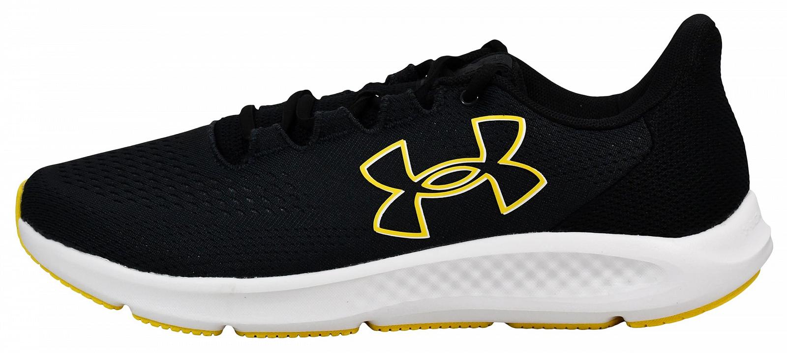 Кросівки Under Armour Charged Pursuit 3 Big Logo чоловічі, фото №7