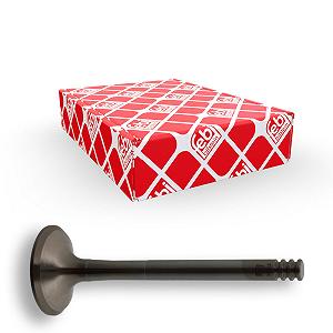 Випускний клапан FEBI BILSTEIN 21024 для AUDI SEAT SKODA VW - Фото 1