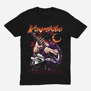 Футболка Аниме Клинок рассекающий демонов Demon Slayer TH202 M - Фото 1