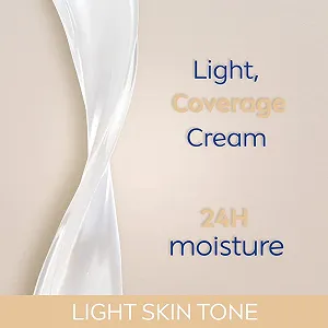 Денний крем NIVEA Tinted Moisturising 4-Pack 4 x 50 мл Vitamin E SPF 15 synthetic.ua - Фото 1