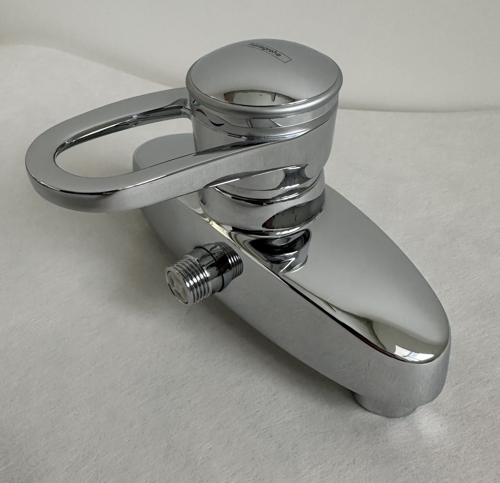 Смеситель HANSGROHE Mondial в душевую кабину (хром) 15610000, фото №3